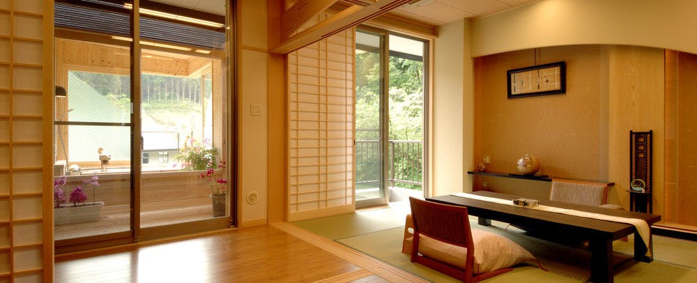 Insen, Private Source Flowing Hot Spring - Kannon Onsen