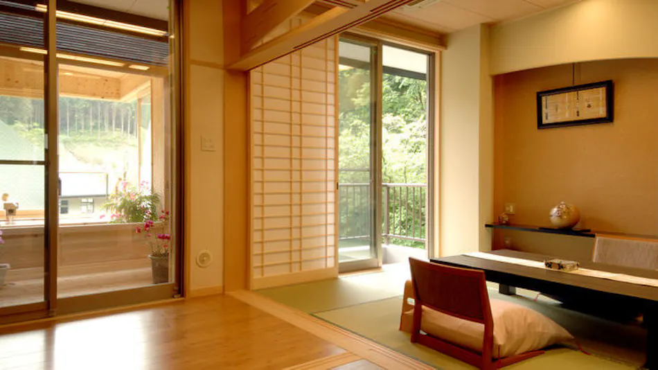 Insen, Private Source Flowing Hot Spring - Kannon Onsen