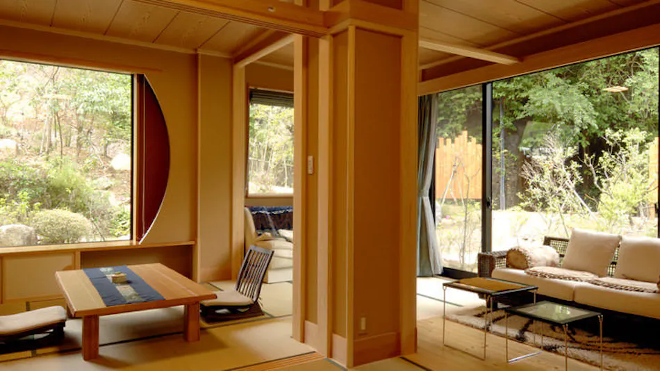 Insen, Private Source Flowing Hot Spring - Kannon Onsen