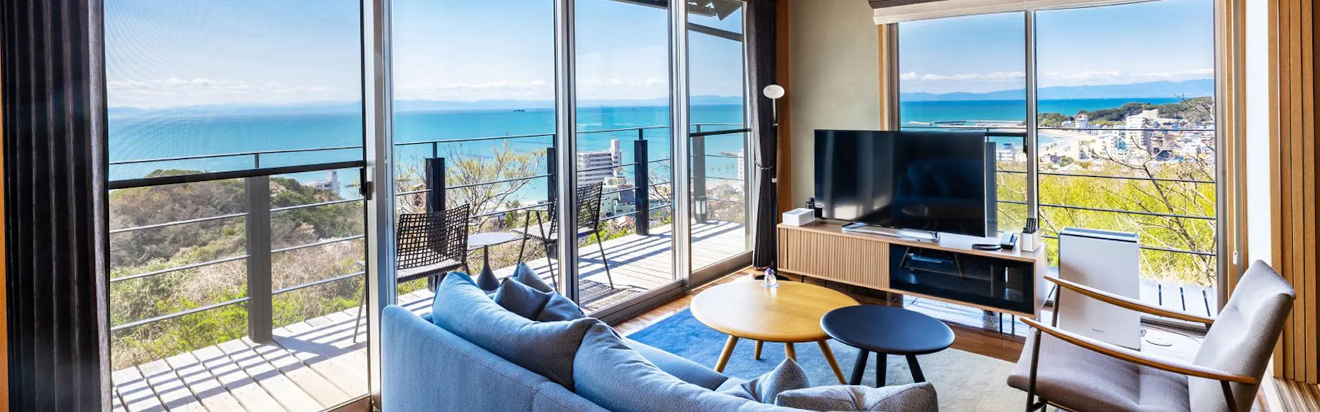 知多半島 海のしょうげつ