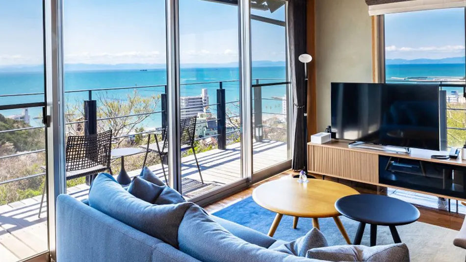 Chita Peninsula Umi no Shougetsu