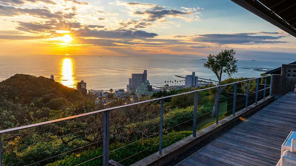 Chita Peninsula Umi no Shougetsu