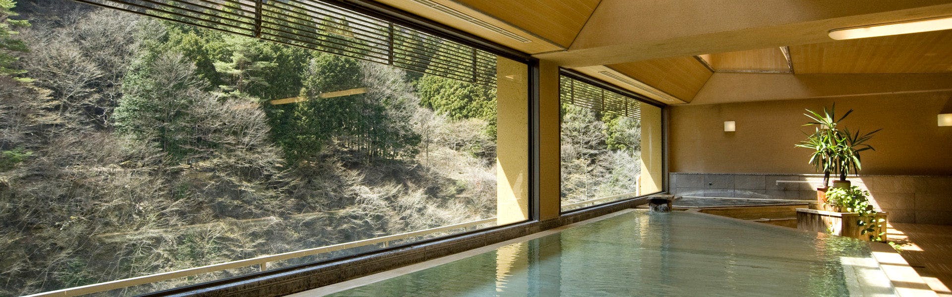 全館源泉掛け流しの宿　西山温泉　慶雲館