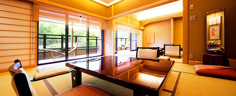 Keiunkan Inn, Nishiyama Onsen, Entirely Fed by Natural Hot Springs