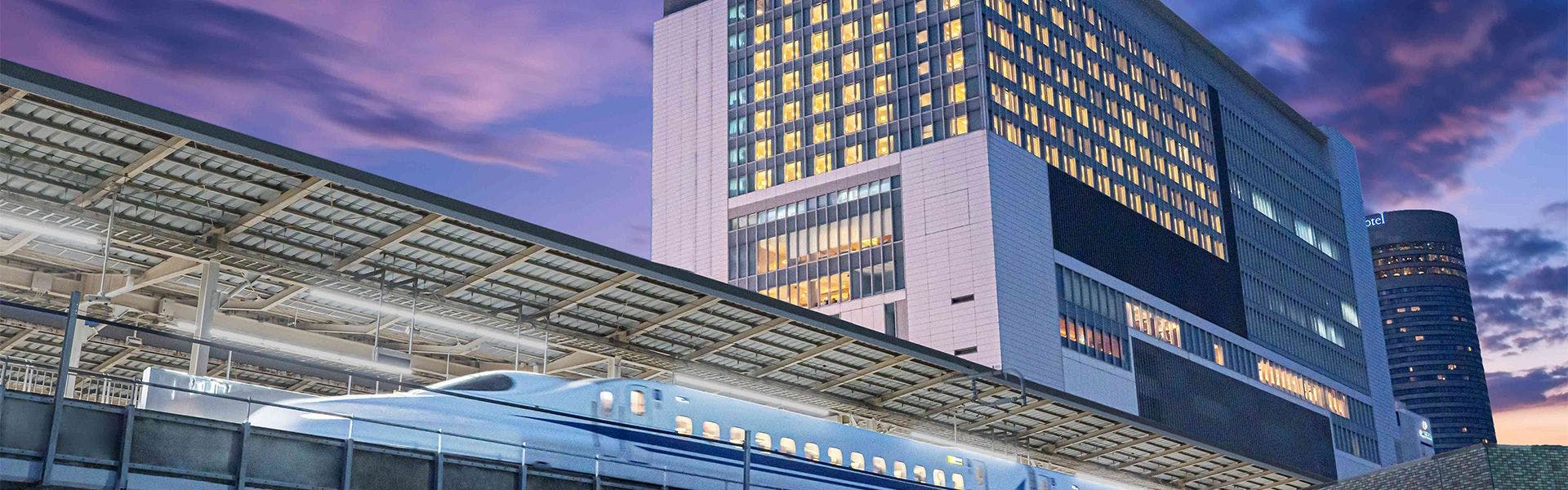 Hotel Associa Shin-Yokohama