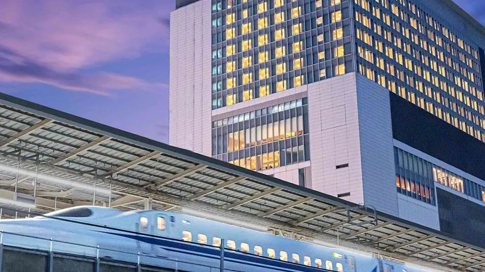 Hotel Associa Shin-Yokohama