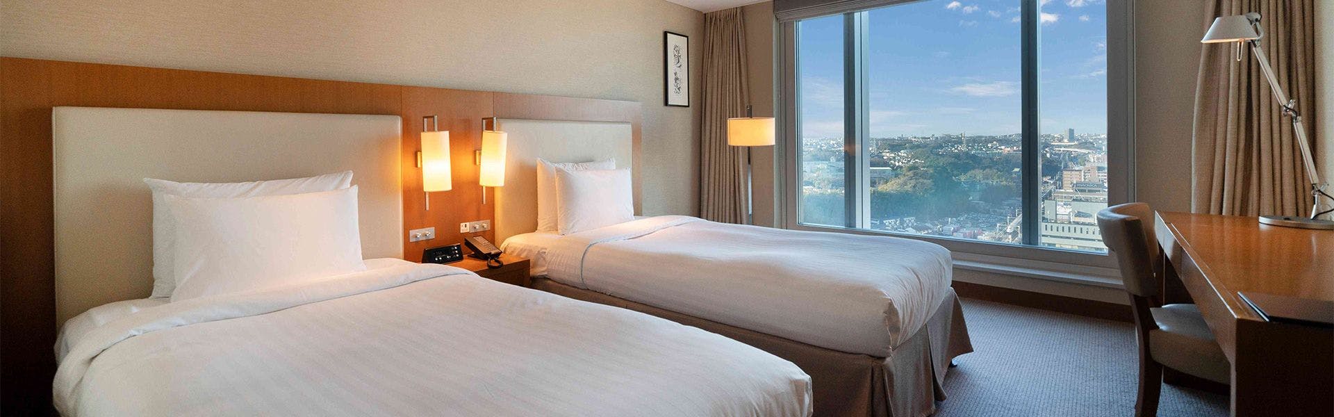 Hotel Associa Shin-Yokohama