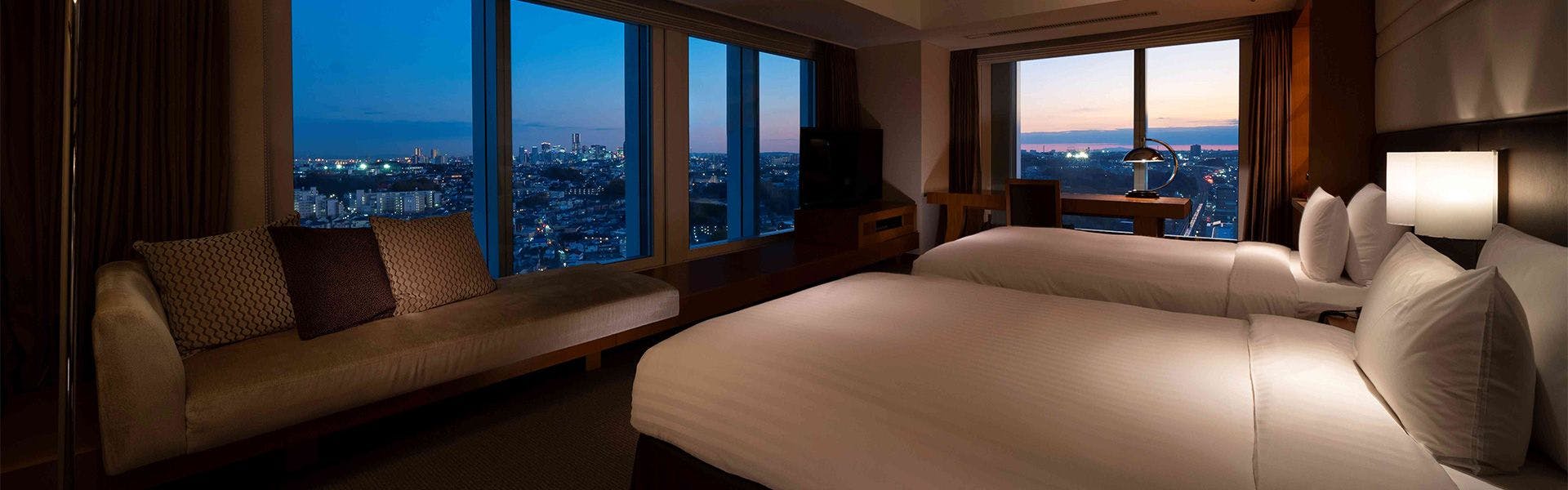 Hotel Associa Shin-Yokohama