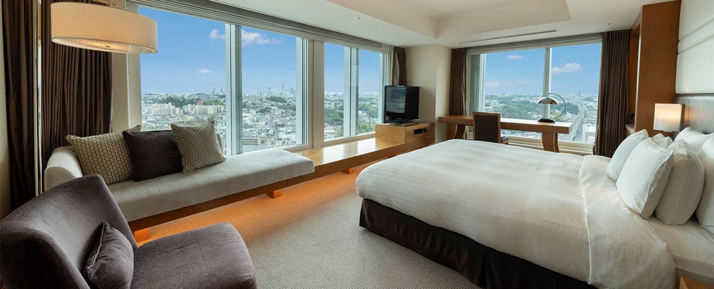 Hotel Associa Shin-Yokohama