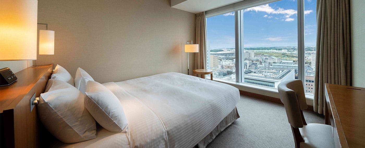 Hotel Associa Shin-Yokohama