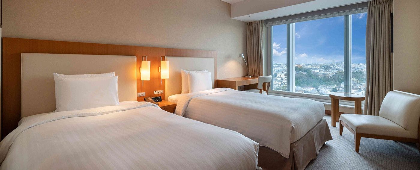 Hotel Associa Shin-Yokohama