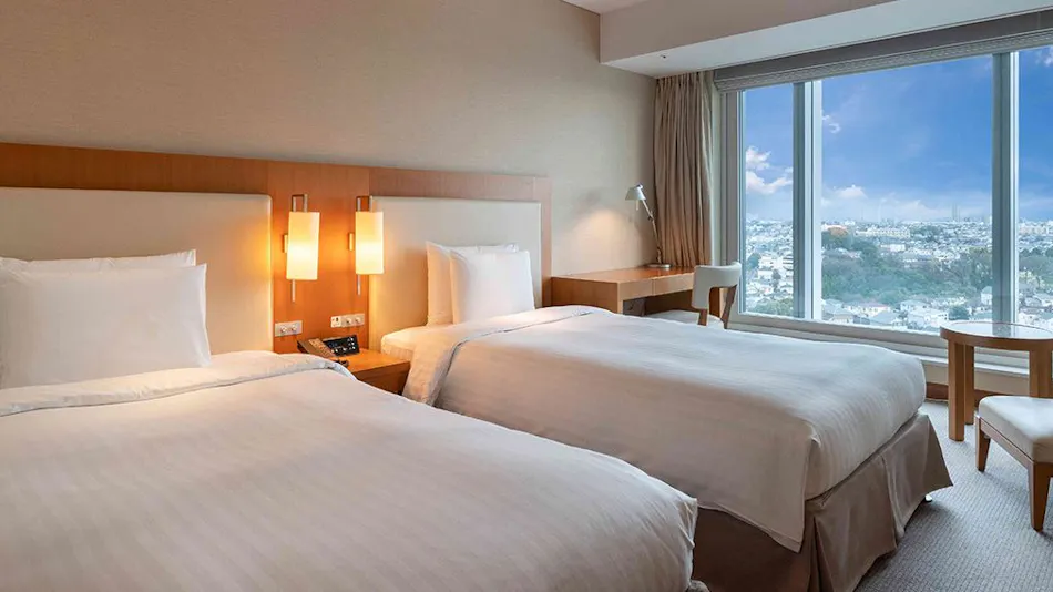 Hotel Associa Shin-Yokohama