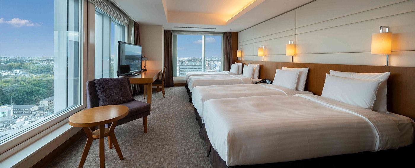 Hotel Associa Shin-Yokohama