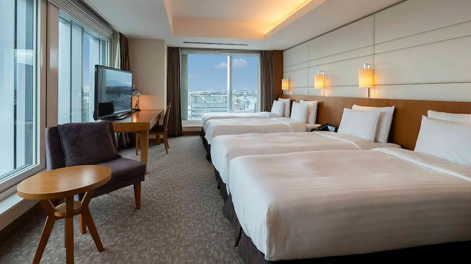 Hotel Associa Shin-Yokohama