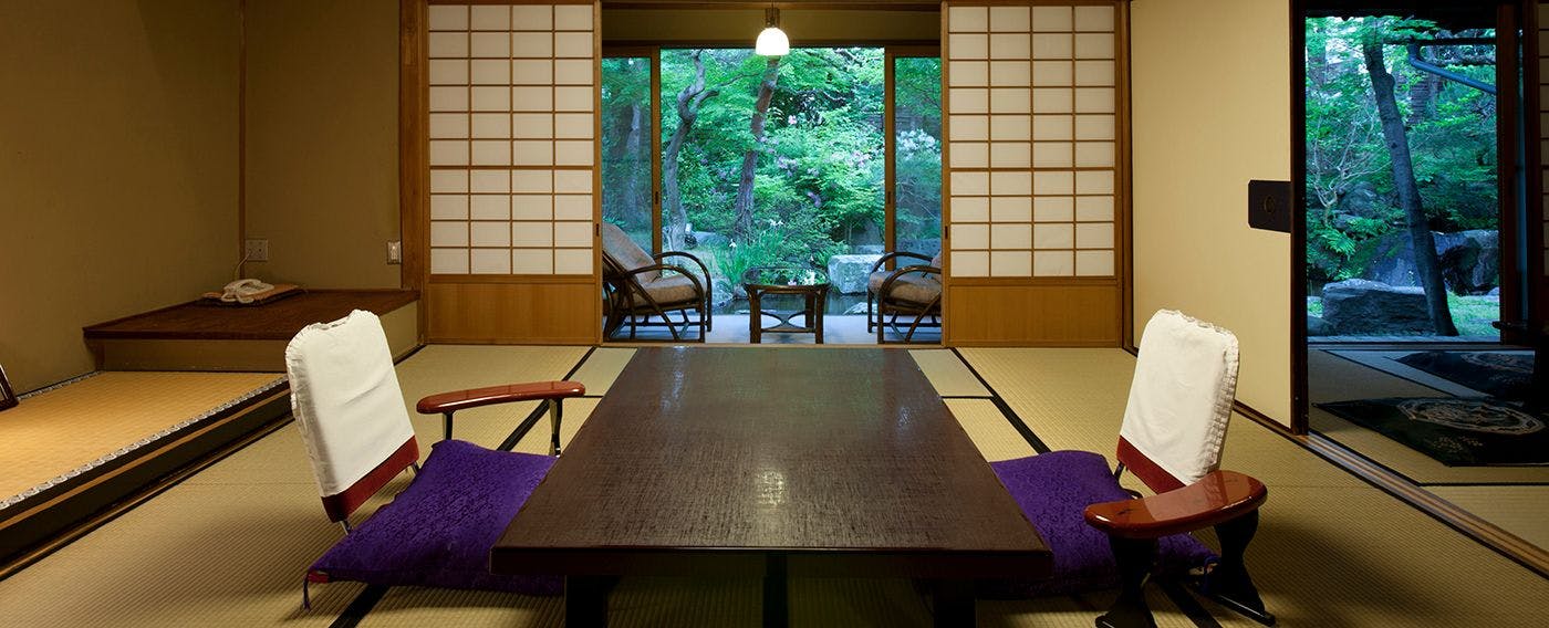 笹屋ホテル