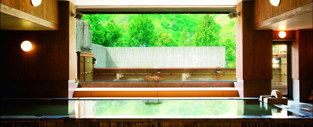 戸倉上山田温泉のおすすめホテル 旅館 8選 宿泊予約は 一休 Com