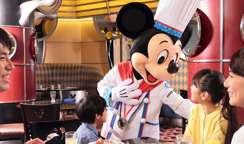 ディズニーアンバサダー ホテル の宿泊プラン 宿泊予約は 一休 Com