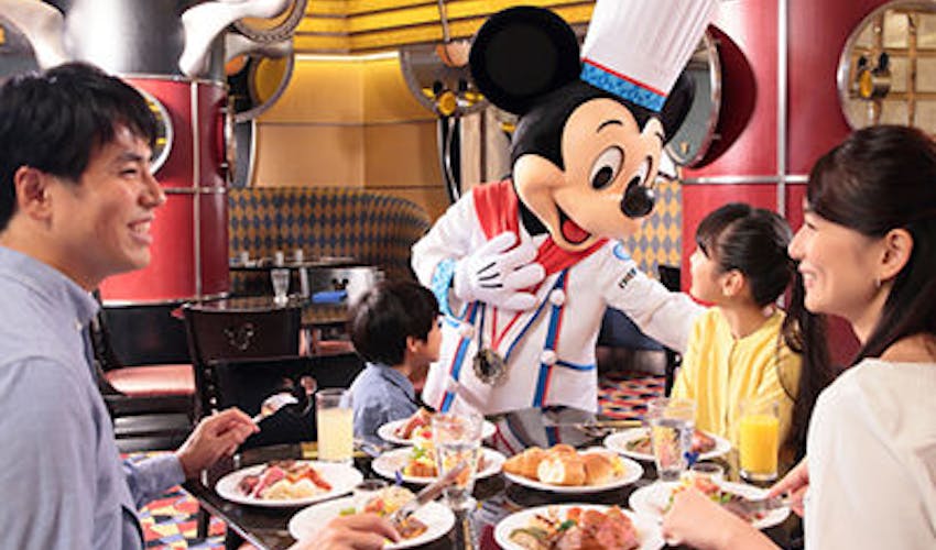 東京ディズニーリゾート R 一度は泊まりたい 東京ディズニーリゾート R 周辺 人気ホテル 旅館ランキング10選 年 一休 Com
