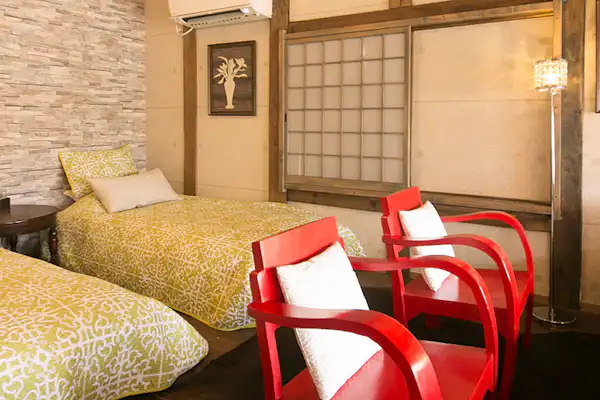 ห้องพัก