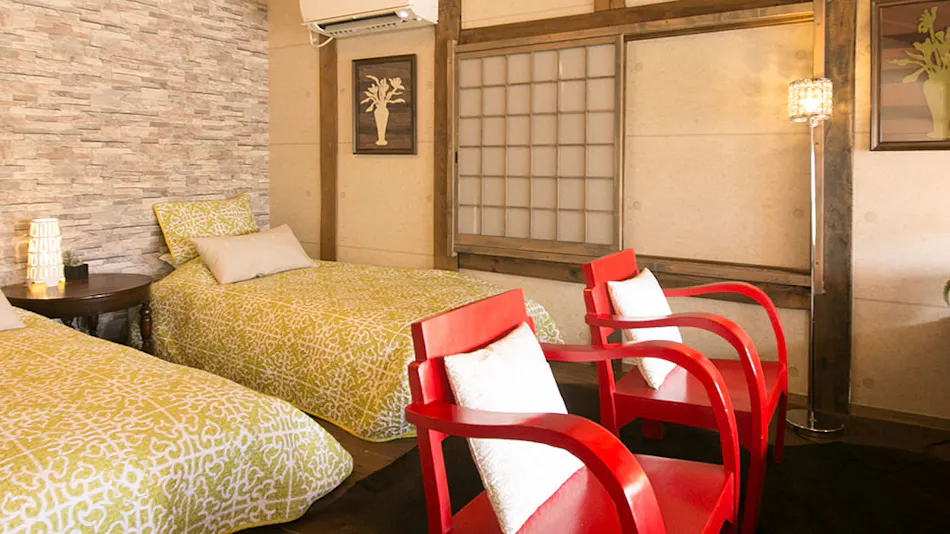 Oyado Nihon no Ashitaba
