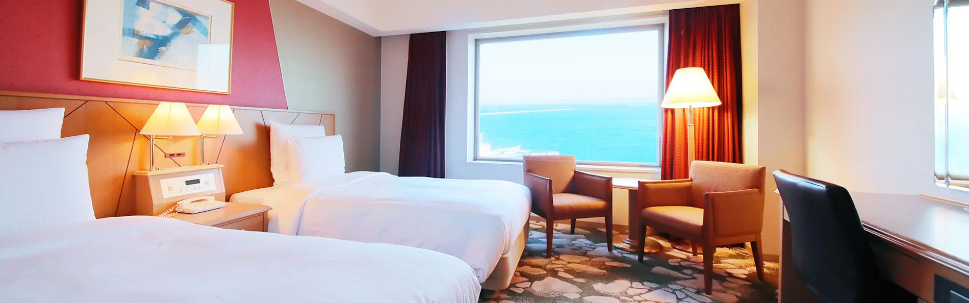 サフィールホテル稚内