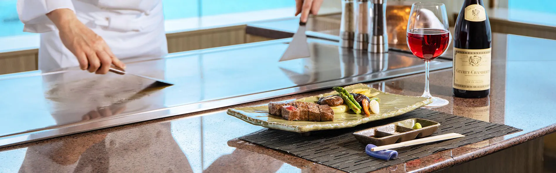 サフィールホテル稚内