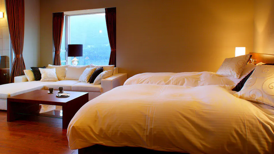 Auberge Hakone Fontaine Bleau Sengokutei