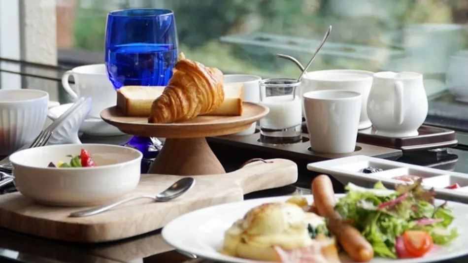 Auberge Hakone Fontaine Bleau Sengokutei