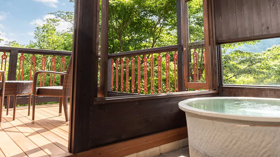 Auberge Hakone Fontaine Bleau Sengokutei