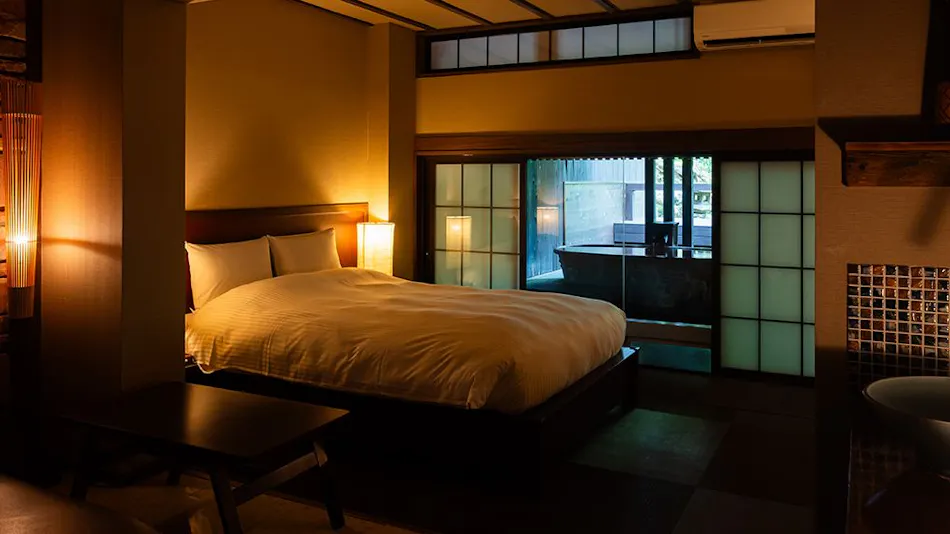 Auberge Hakone Fontaine Bleau Sengokutei