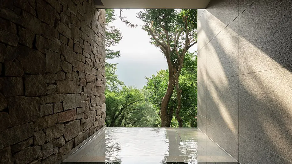 Auberge Hakone Fontaine Bleau Sengokutei