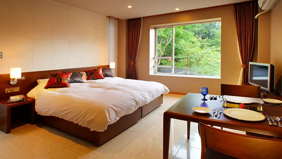 Auberge Hakone Fontaine Bleau Sengokutei