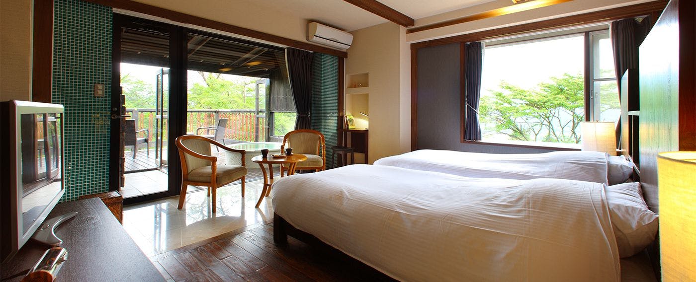 Auberge Hakone Fontaine Bleau Sengokutei