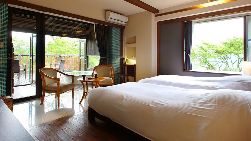 Auberge Hakone Fontaine Bleau Sengokutei