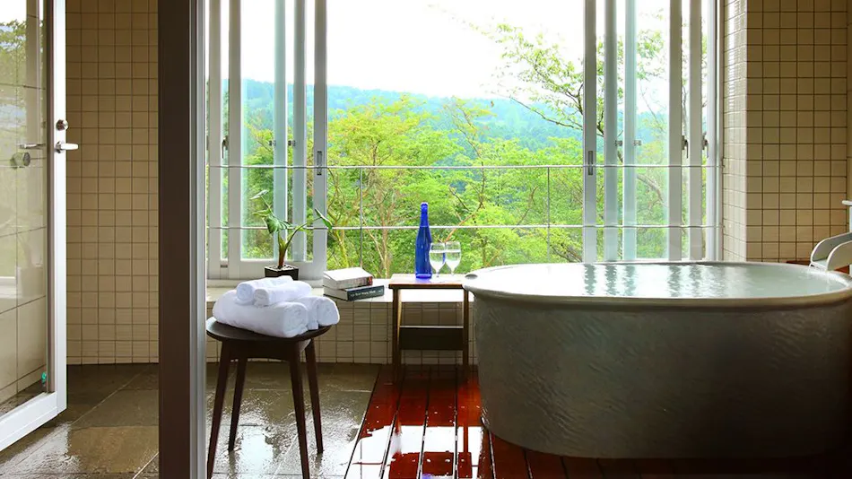 Auberge Hakone Fontaine Bleau Sengokutei