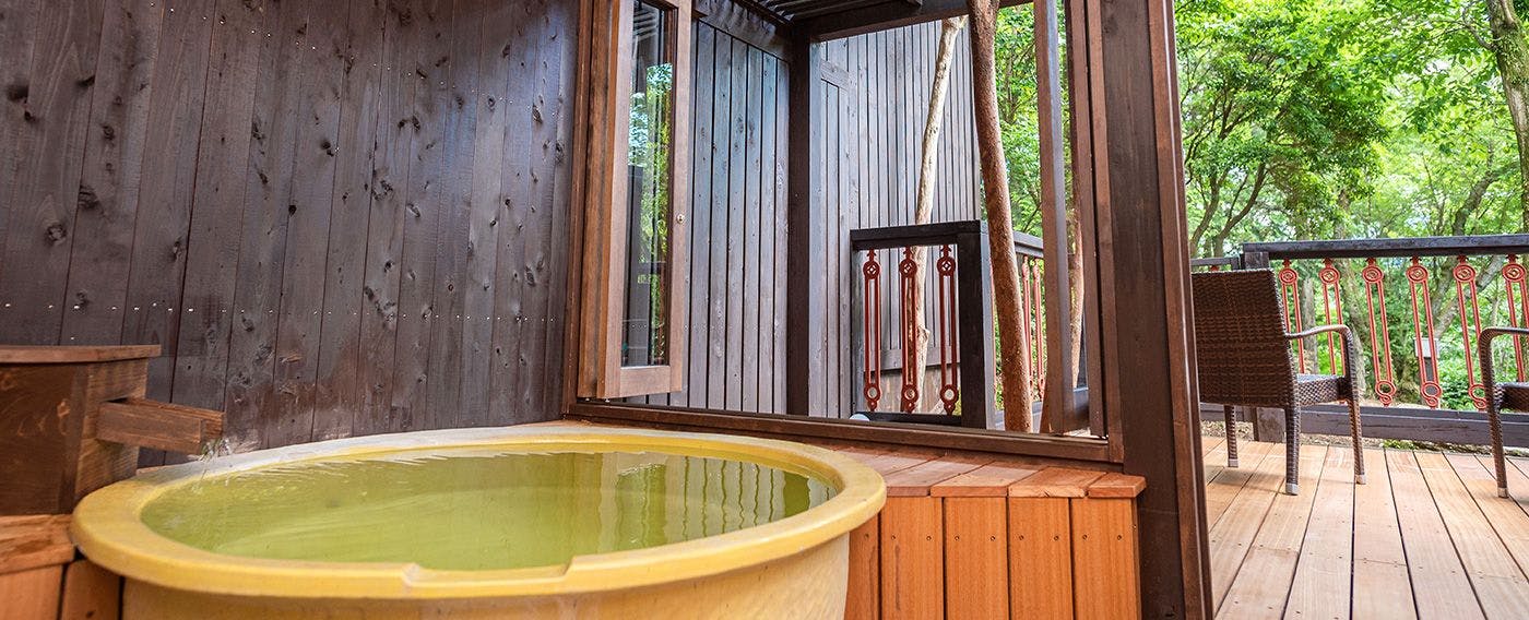 オーベルジュ　箱根フォンテーヌ・ブロー仙石亭