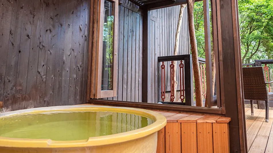 Auberge Hakone Fontaine Bleau Sengokutei