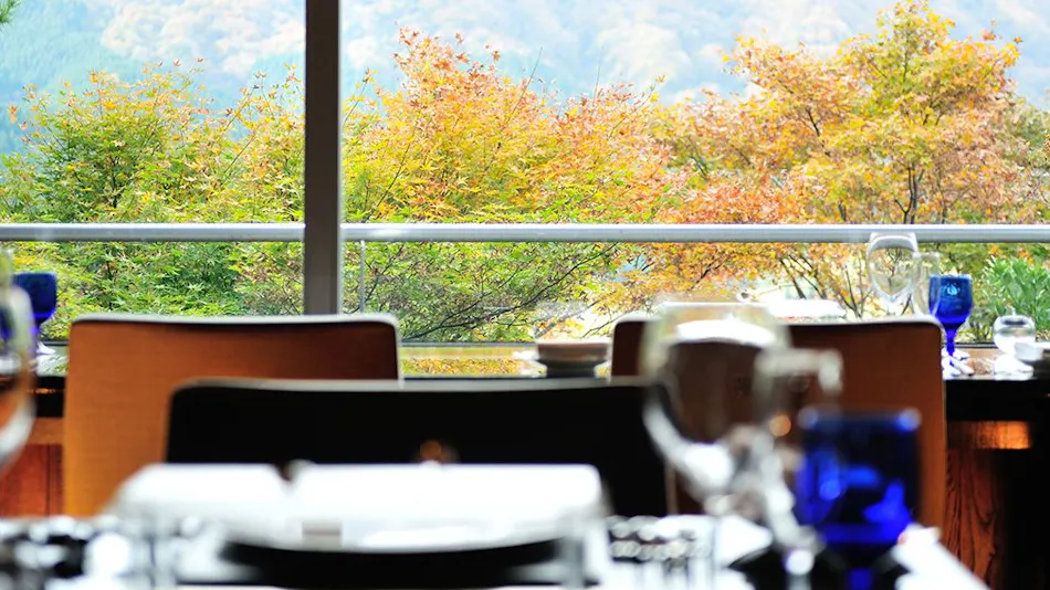 Auberge Hakone Fontaine Bleau Sengokutei
