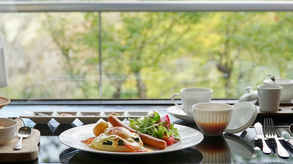 Auberge Hakone Fontaine Bleau Sengokutei