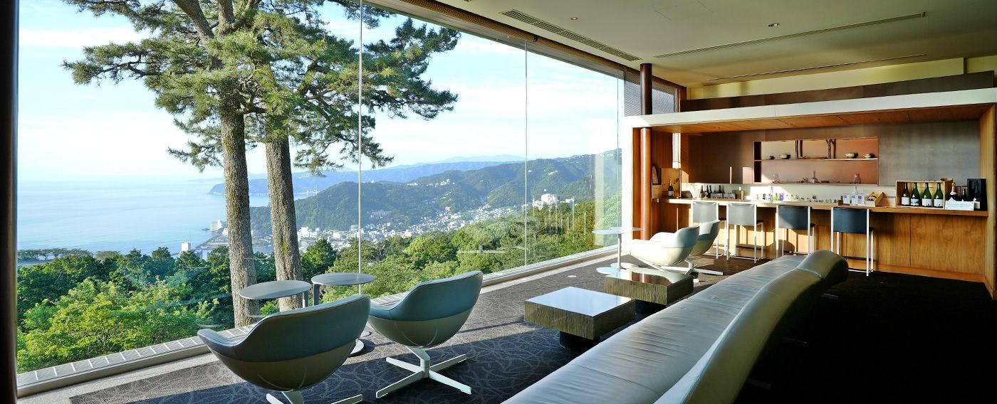 ตัวอย่างห้องพัก