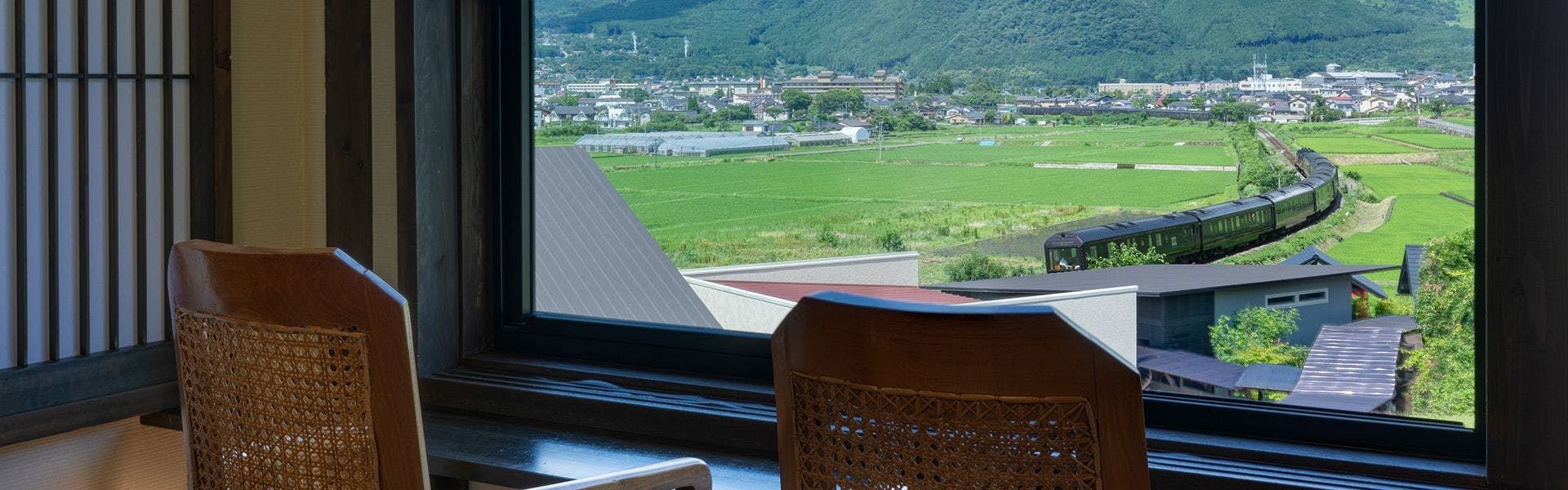 由布院温泉　東匠庵