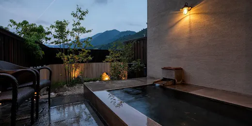 由布院温泉 東匠庵