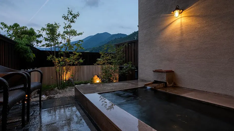 Yufuin Onsen Higashi Shouan