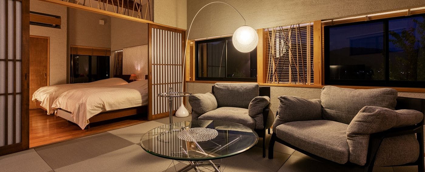 ロイヤルスイート「芍薬」