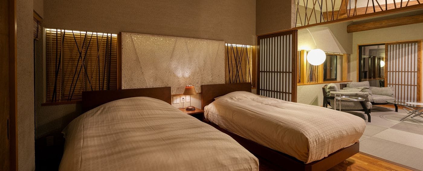 ロイヤルスイート「芍薬」