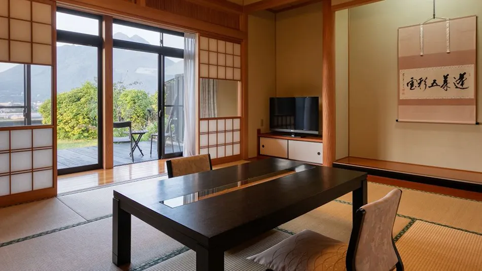 Yufuin Onsen Higashi Shouan