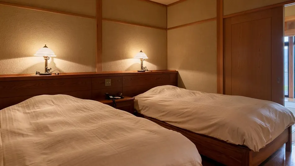 Yufuin Onsen Higashi Shouan