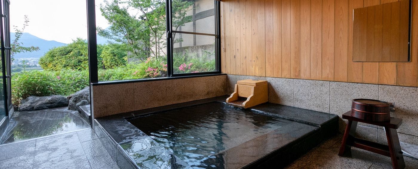Yufuin Onsen Higashi Shouan
