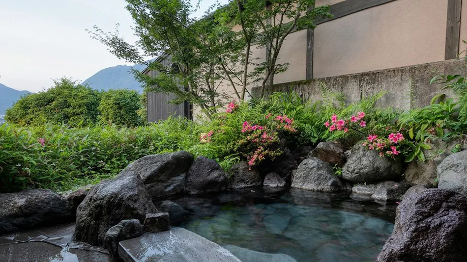 Yufuin Onsen Higashi Shouan
