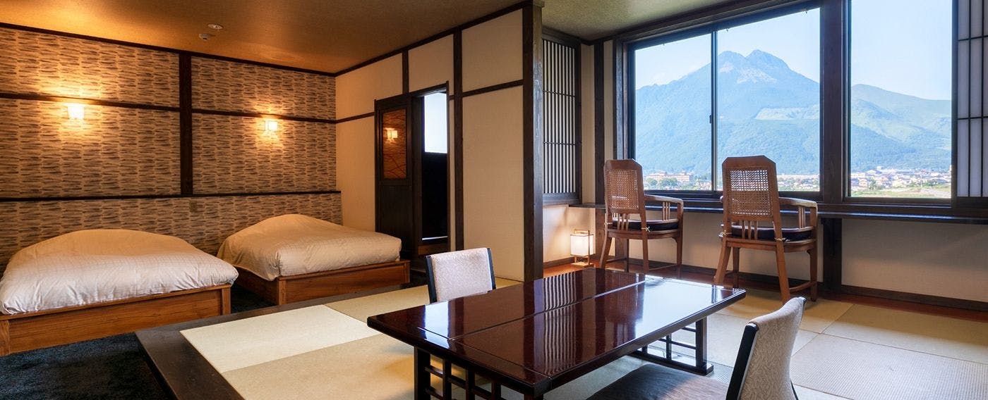 由布院温泉　東匠庵